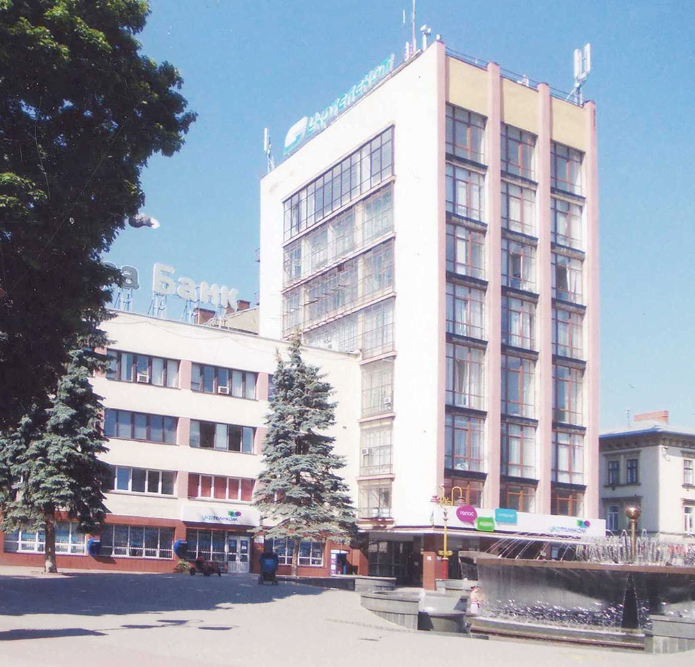 Лукомський Володимир Степанович